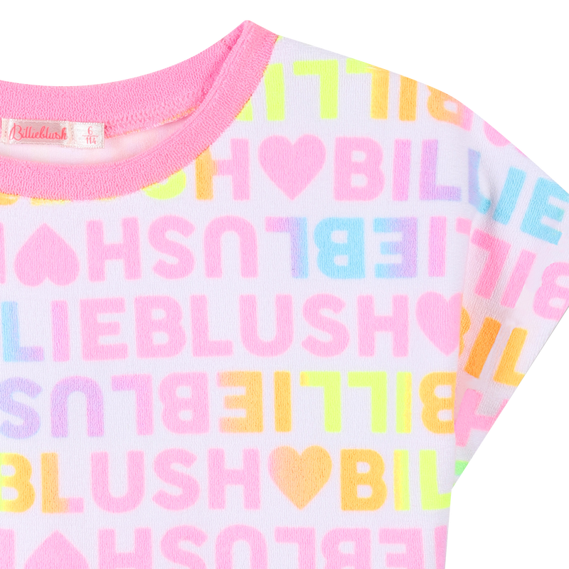 T-shirt met korte mouwen BILLIEBLUSH 
                        GIRL