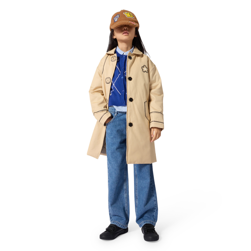 Gebreide cardigan MARC JACOBS 
                        GIRL
