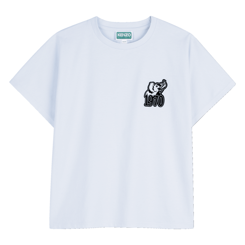 T-SHIRT MET KORTE MOUWEN KENZO KIDS 
                        BOY