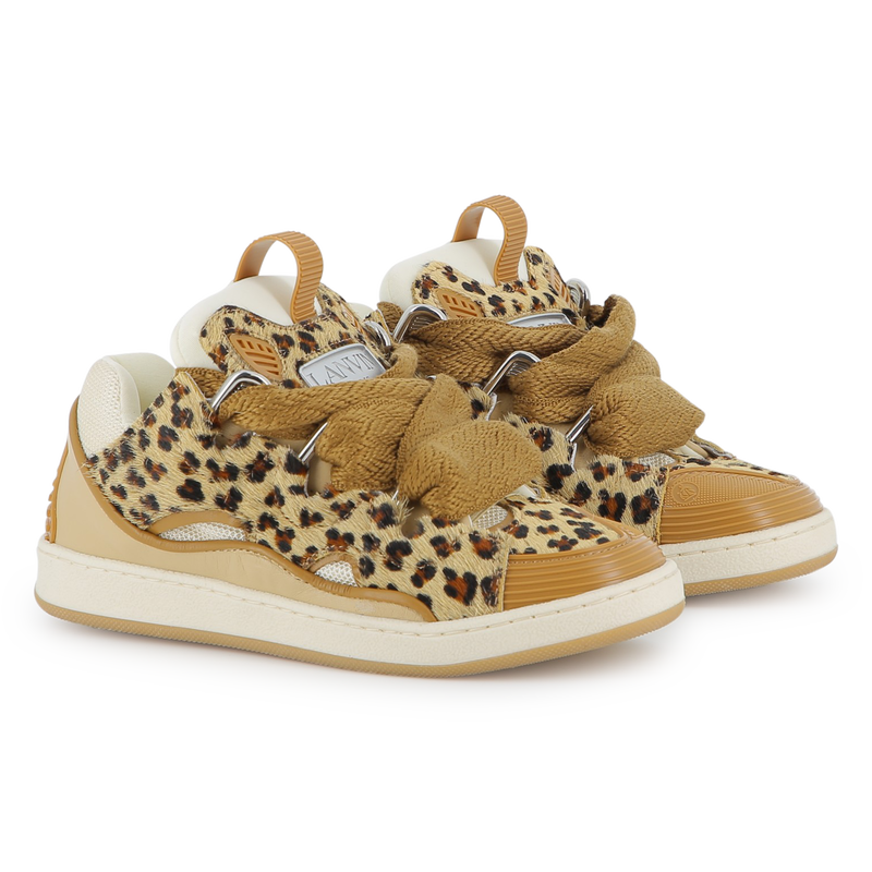 Sneakers met veters LANVIN 
                        GIRL