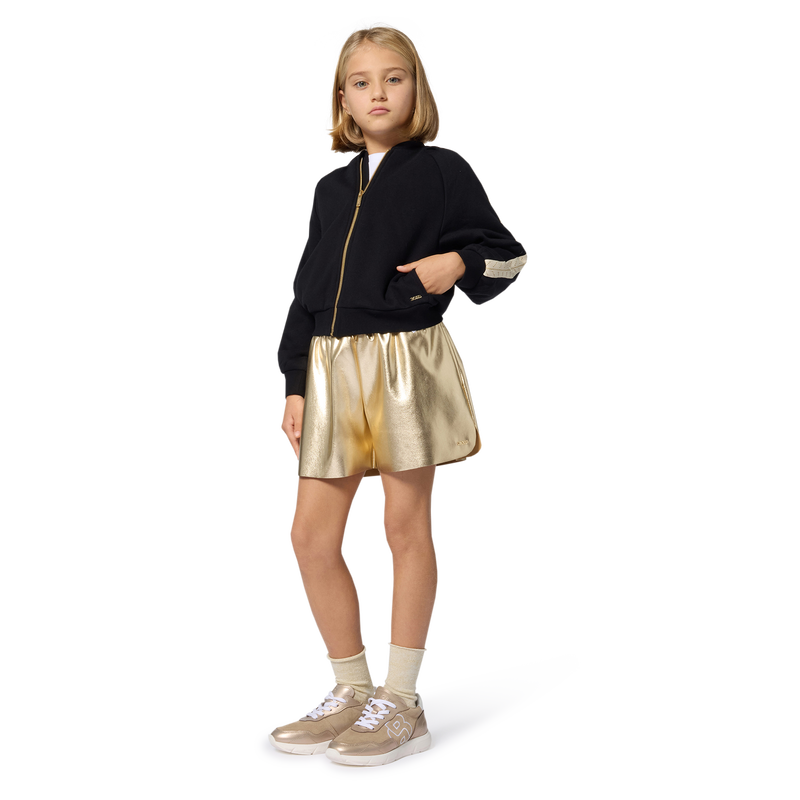 Fleece vest BOSS 
                        GIRL