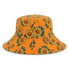 Omkeerbare hoed van katoen KENZO KIDS 
                    UNISEX