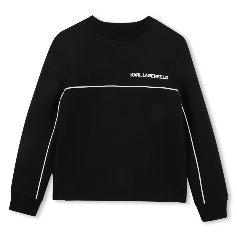 Sweater KARL LAGERFELD KIDS 
                        BOY
