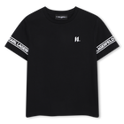 T-shirt met korte mouwen KARL LAGERFELD KIDS 
                    BOY