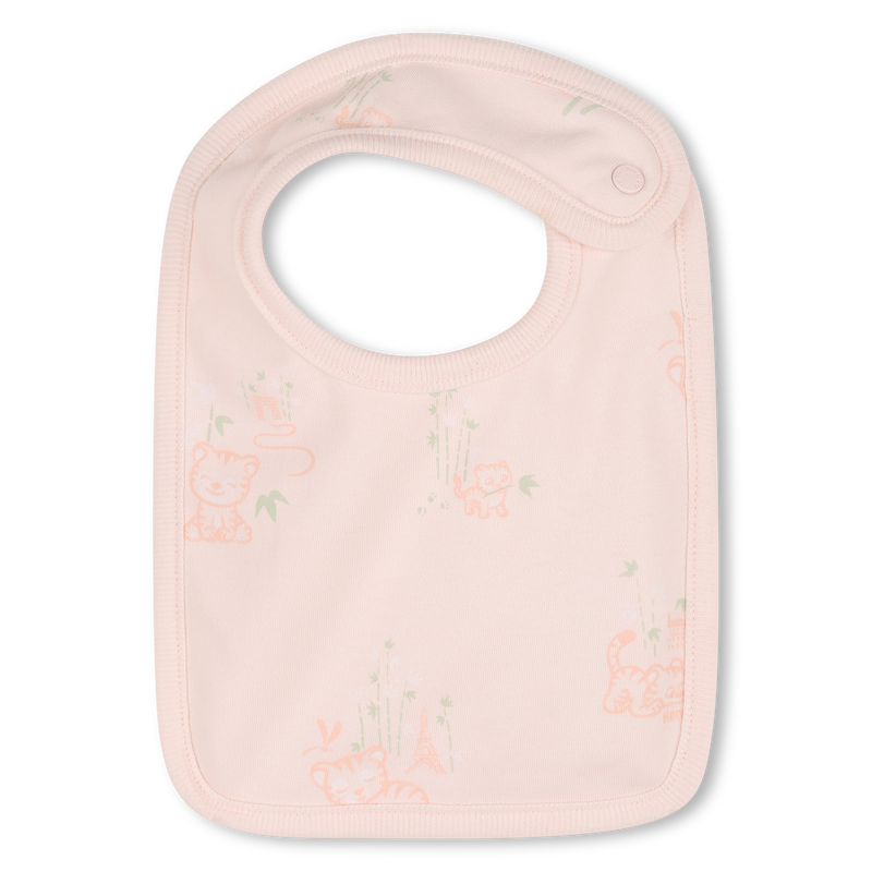 SET PYJAMA, MUTS EN SLABBETJES KENZO KIDS 
                        GIRL