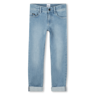Aansluitende 5-pocket-jeans BOSS BOY