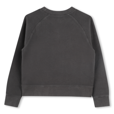 Fleece sweater ZADIG & VOLTAIRE GIRL