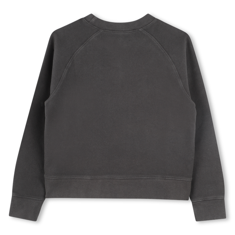 Fleece sweater ZADIG & VOLTAIRE 
                        GIRL