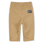 Brede katoenen broek TIMBERLAND 
                    BOY
