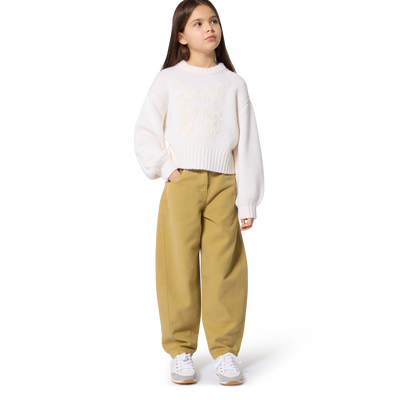 Broek GIVENCHY GIRL