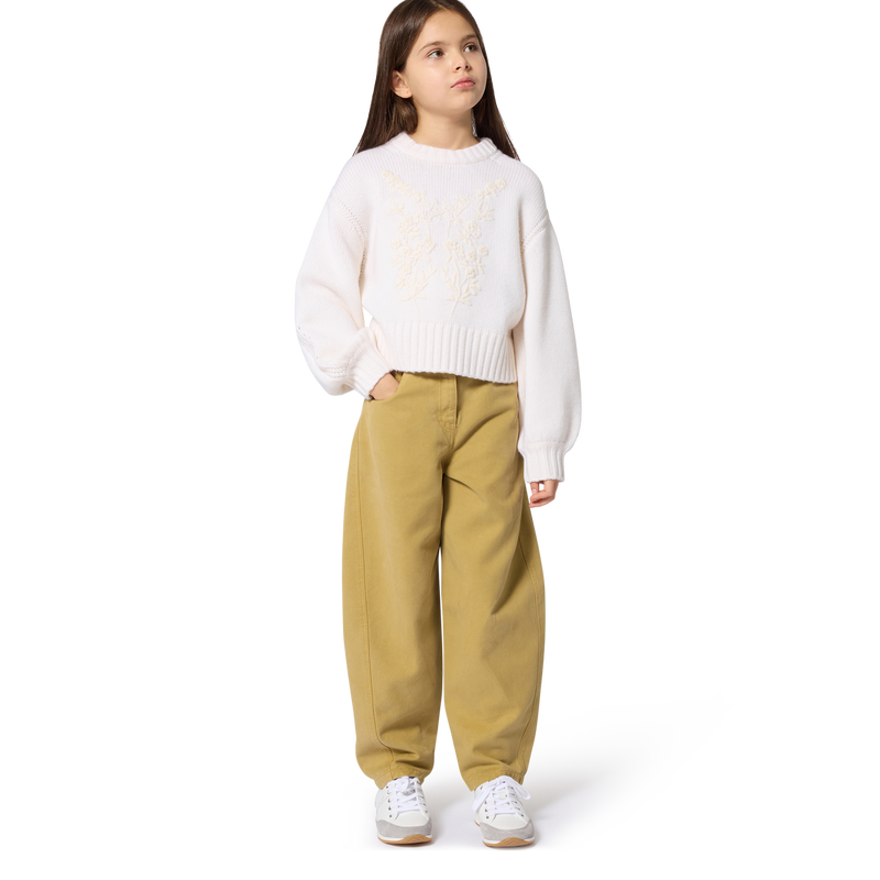 Broek GIVENCHY 
                        GIRL