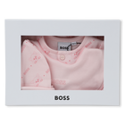 Ensemble pyjama en mutsje BOSS 
                    GIRL