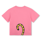 T-shirt met korte mouwen KENZO KIDS 
                    GIRL