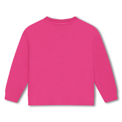 Sweater van fleece MARC JACOBS UNISEX