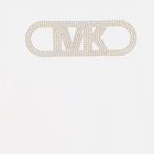 Jersey T-shirt met lange mouwen MICHAEL KORS 
                    GIRL