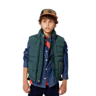Denim overhemd met lange mouwen TIMBERLAND 
                    BOY