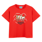 T-shirt met korte mouwen KENZO KIDS 
                    UNISEX