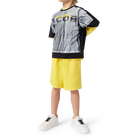 Sweatshirt van fleecekatoen MARC JACOBS 
                    UNISEX