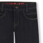 Jeans met 5 zakken HUGO 
                    BOY