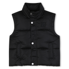 Sans manches donsjack. DKNY 
                    UNISEX
