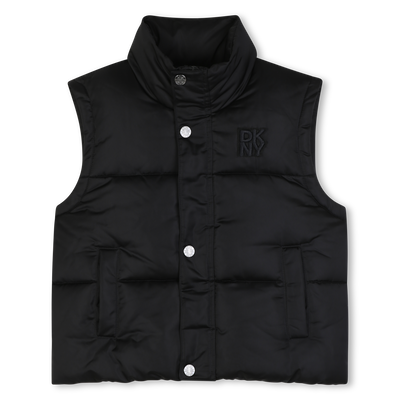 Sans manches donsjack. DKNY UNISEX