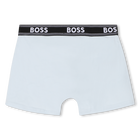 Set van 3 jersey boxershorts BOSS 
                    BOY