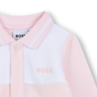Jumpsuit met drukknoopsluiting BOSS 
                    GIRL
