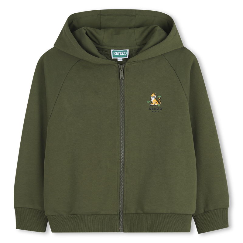 HOODIE MET RITS KENZO KIDS 
                        BOY