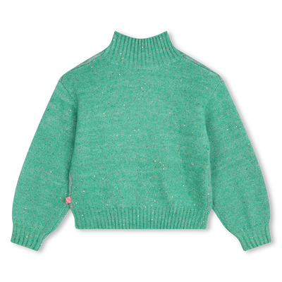 Tricot trui BILLIEBLUSH GIRL