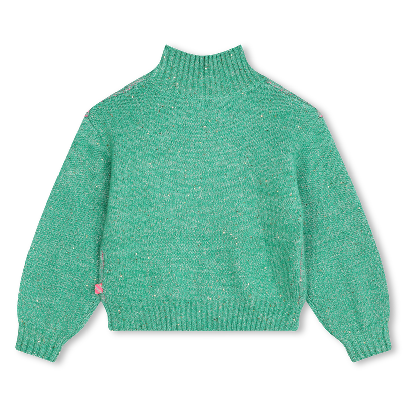 Tricot trui BILLIEBLUSH 
                        GIRL