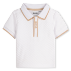 Ensemble short en polo BOSS 
                    BOY