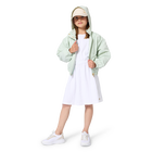 Jurk met elastische taille BOSS 
                    GIRL