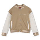 Teddybeer in veststijl HUGO 
                    BOY