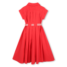 Overhemd jurk LANVIN 
                    GIRL