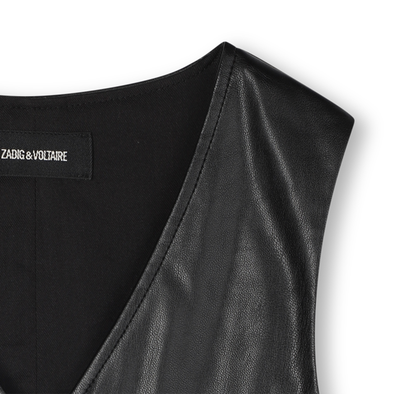 Imitatie vest ZADIG & VOLTAIRE 
                        GIRL
