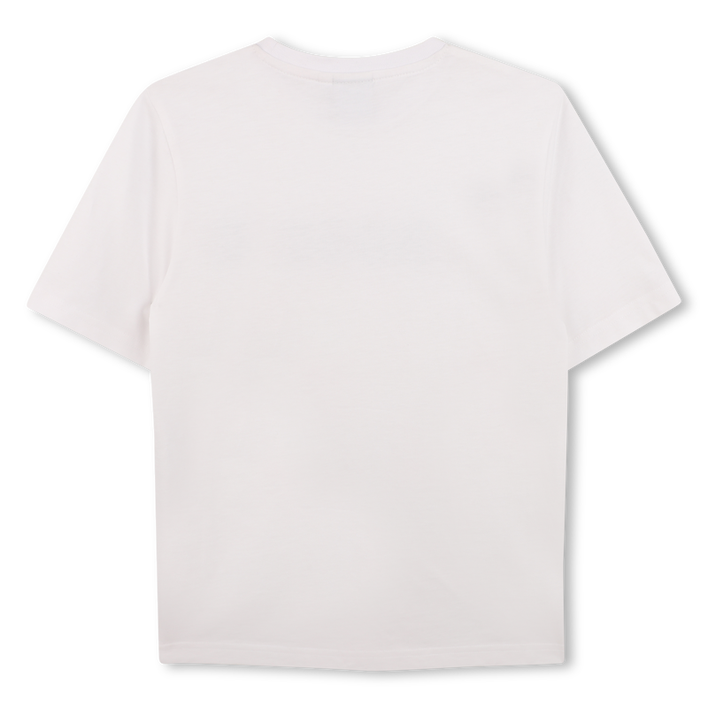 T-SHIRT KORTE MOUWEN BOSS 
                        JONGEN