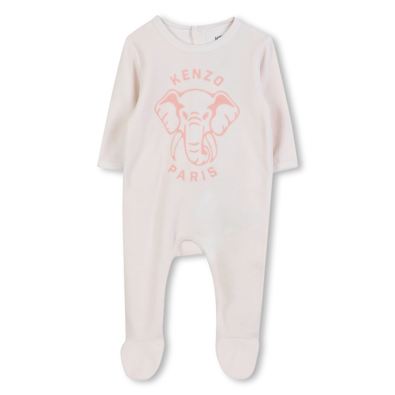 Pyjama + muts + slabbetjes set KENZO KIDS 
                        UNISEX