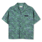 Overhemd met korte mouwen LANVIN 
                    BOY