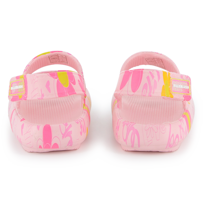 SANDALEN MET KLITTENBANDSLUITING BILLIEBLUSH GIRL