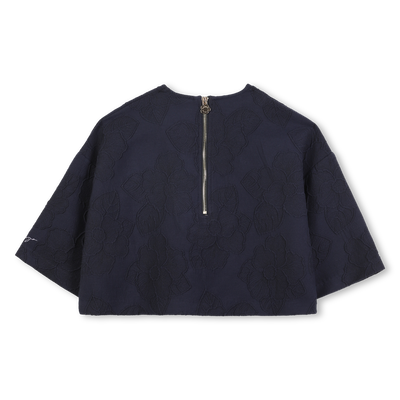 Lichtgewicht sweatshirt KENZO KIDS GIRL