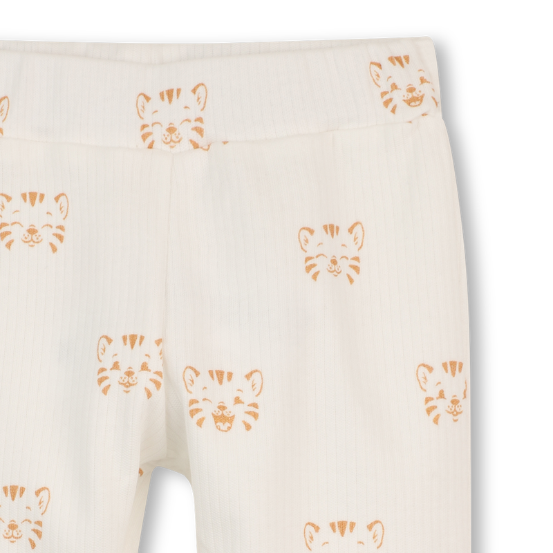 Kledingset met t-shirt en broek KENZO KIDS 
                        JONGEN