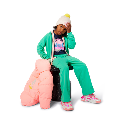 T-shirt met lange mouwen BILLIEBLUSH GIRL