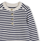 Gestreepte trui met ronde hals ZADIG VOLTAIRE 
                    GIRL