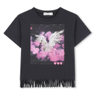 T-shirt met korte mouwen BILLIEBLUSH 
                    GIRL