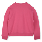 Fleece sweater HUGO 
                    MEISJE