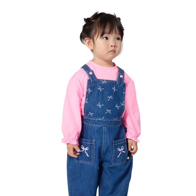 T-shirt BILLIEBLUSH 
                        MEISJE