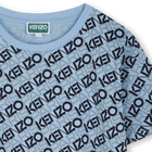 Katoenen T-shirt met print KENZO KIDS 
                    BOY