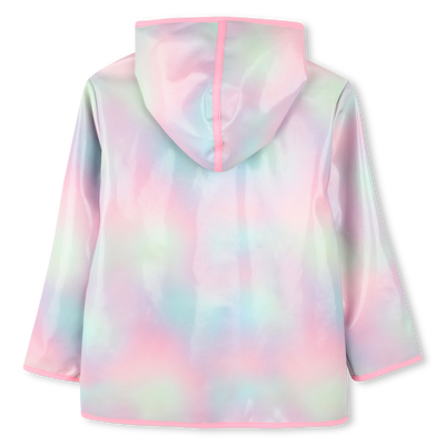 Gecoate regenjas met capuchon BILLIEBLUSH GIRL