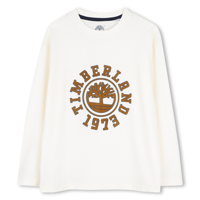 T-shirt met lange mouwen TIMBERLAND 
                        BOY