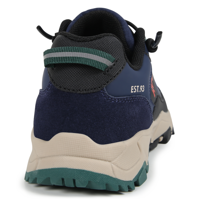 Sneakers met veters HUGO 
                        BOY